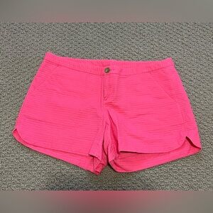 Lilly Pulitzer Shorts Women’s Size 4